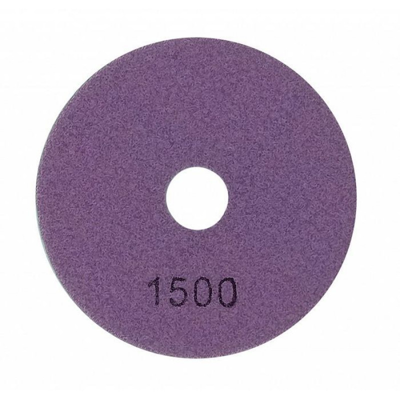 Алмазный гибкий шлифовальный круг Mr. Экономик 320-1500, 100 № 1500