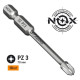 Бита торсионная NOX STRONG Pz3-70 E6.3, 10 шт., бокс Бита торсионная NOX STRONG Pz3-70 E6.3, 10 шт., бокс