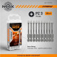 Бита торсионная NOX STRONG Pz3-70 E6.3, 10 шт., бокс Бита торсионная NOX STRONG Pz3-70 E6.3, 10 шт., бокс