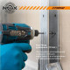 Бита торсионная NOX STRONG Pz3-70 E6.3, 10 шт., бокс Бита торсионная NOX STRONG Pz3-70 E6.3, 10 шт., бокс