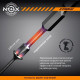 Бита торсионная NOX STRONG Pz3-70 E6.3, 10 шт., бокс Бита торсионная NOX STRONG Pz3-70 E6.3, 10 шт., бокс