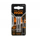 Бита торсионная NOX STRONG E6,3 Tx20-50, 2 шт., карта Бита торсионная NOX STRONG E6,3 Tx20-50, 2 шт., карта