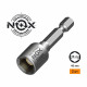 Ключ-насадка магнитная NOX NUT SETTER 10,8х48 мм, 2 шт., карта Ключ-насадка магнитная NOX NUT SETTER 10,8х48 мм, 2 шт., карта