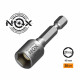Ключ-насадка магнитная NOX NUT SETTER 20 шт.; 10x48 мм; упаковка ПВХ