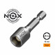 Ключ-насадка магнитная NOX NUT SETTER 10х48 мм, 1 шт., карта