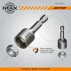 Ключ-насадка магнитная NOX NUT SETTER 12х48 мм, 1 шт., карта Ключ-насадка магнитная NOX NUT SETTER 12х48 мм, 1 шт., карта