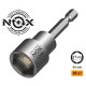 Ключ-насадка магнитная NOX NUT SETTER 17x65 мм; 5 шт.; упаковка ПВХ Ключ-насадка магнитная NOX NUT SETTER 17x65 мм; 5 шт.; упаковка ПВХ