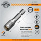 Ключ-насадка магнитная NOX NUT SETTER 6х48 мм, 1 шт., карта Ключ-насадка магнитная NOX NUT SETTER 6х48 мм, 1 шт., карта