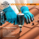 Ключ-насадка магнитная NOX NUT SETTER 6x48 мм, 20 шт., упаковка ПВХ