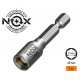 Ключ-насадка магнитная NOX NUT SETTER 7х48мм, 1 шт., карта Ключ-насадка магнитная NOX NUT SETTER 7х48мм, 1 шт., карта