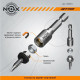 Ключ-насадка магнитная NOX NUT SETTER 8х48 мм, 1 шт., карта Ключ-насадка магнитная NOX NUT SETTER 8х48 мм, 1 шт., карта