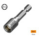 Ключ-насадка магнитная NOX NUT SETTER 8х48 мм, 2 шт., карта