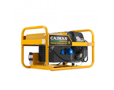 Генератор бензиновый CAIMAN Tristar 10500XL21 DET Генератор бензиновый CAIMAN Tristar 10500XL21 DET