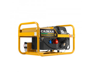 Генератор бензиновый CAIMAN Tristar 12500XL21 DET Генератор бензиновый CAIMAN Tristar 12500XL21 DET