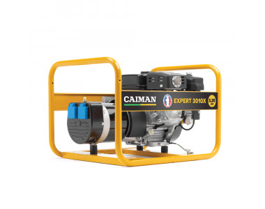 Генератор бензиновый CAIMAN Expert 3010X