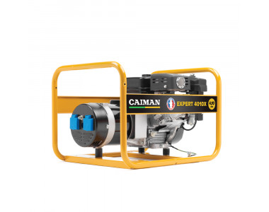 Генератор бензиновый CAIMAN Expert 4010X