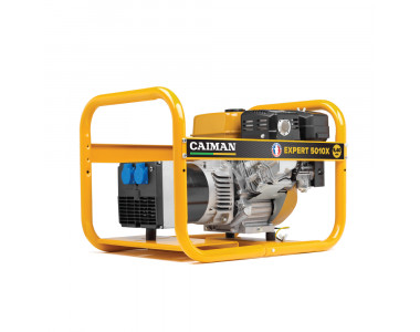 Генератор бензиновый CAIMAN Expert 5010X
