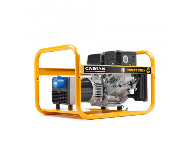 Генератор бензиновый CAIMAN Expert 7510X