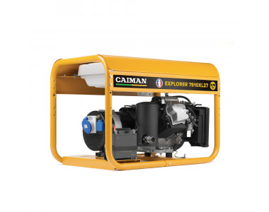 Генератор бензиновый CAIMAN Explorer 7510XL27 Генератор бензиновый CAIMAN Explorer 7510XL27