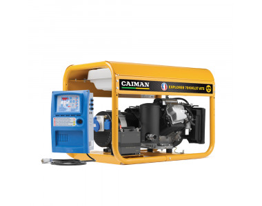 Генератор бензиновый CAIMAN Explorer 7510XL27 ATS Генератор бензиновый CAIMAN Explorer 7510XL27 ATS