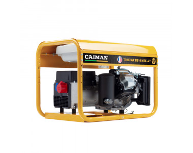 Генератор бензиновый CAIMAN Tristar 8510MTXL27 Генератор бензиновый CAIMAN Tristar 8510MTXL27