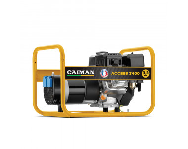 Генератор бензиновый CAIMAN Access 3400