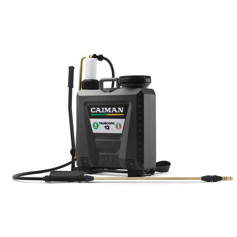 Опрыскиватель ручной CAIMAN Telescopic 12 Опрыскиватель ручной CAIMAN Telescopic 12