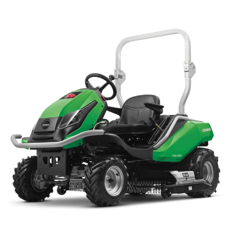 Газонокосильная машина CAIMAN Anteo 4WD 25 л.с. Газонокосильная машина CAIMAN Anteo 4WD 25 л.с.