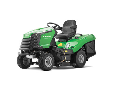 Газонокосильная машина CAIMAN Comodo 2WD 107D2C (22 л.с.) Газонокосильная машина CAIMAN Comodo 2WD 107D2C (22 л.с.)
