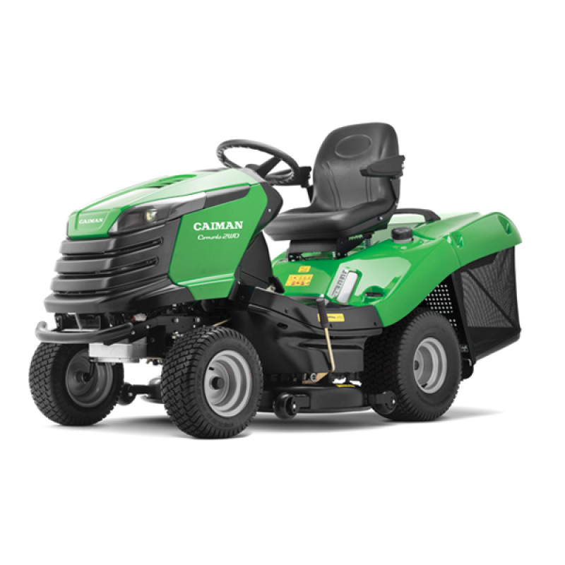Газонокосильная машина CAIMAN Comodo 2WD 107D2K (20 л.с.) Газонокосильная машина CAIMAN Comodo 2WD 107D2K (20 л.с.)