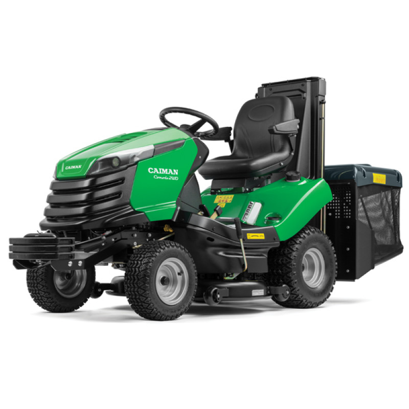 Газонокосильная машина CAIMAN Comodo 2WD-HD (20 л.с.) Газонокосильная машина CAIMAN Comodo 2WD-HD (20 л.с.)