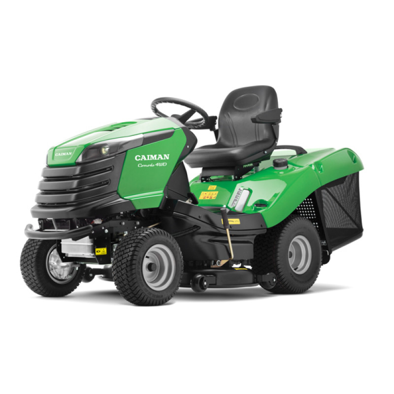 Газонокосильная машина CAIMAN Comodo 4WD 107D2K (20 л.с.) Газонокосильная машина CAIMAN Comodo 4WD 107D2K (20 л.с.)