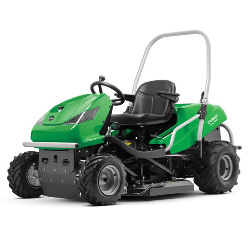 Газонокосильная машина CAIMAN Сroso 2WD (20 л.с.) Газонокосильная машина CAIMAN Сroso 2WD (20 л.с.)