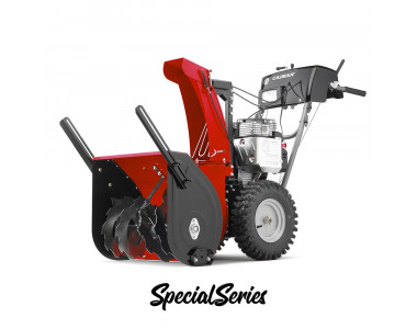Снегоуборщик CAIMAN Valto 24S RED
