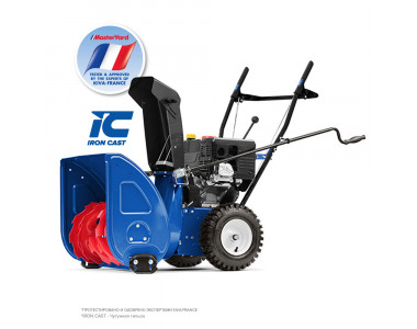 Снегоуборщик MasterYard ML 7522