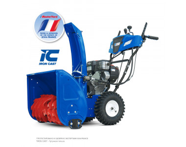 Снегоуборщик MasterYard MV 11528BE
