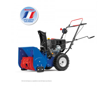 Снегоуборщик MasterYard MX 6522