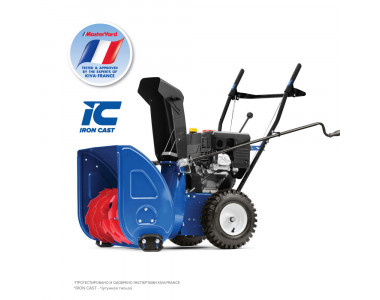 Снегоуборщик MasterYard MX 8522R