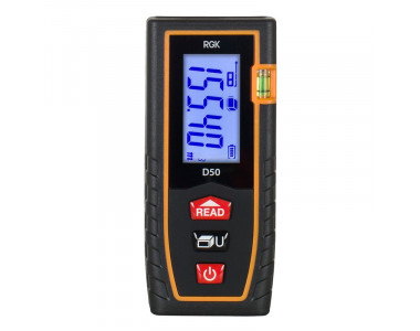 Лазерный дальномер RGK D50