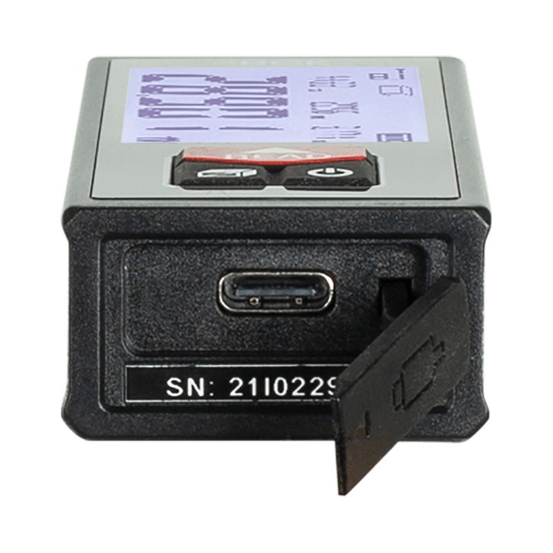 Лазерный дальномер RGK D40