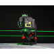 Лазерный уровень RGK PR-4D Green