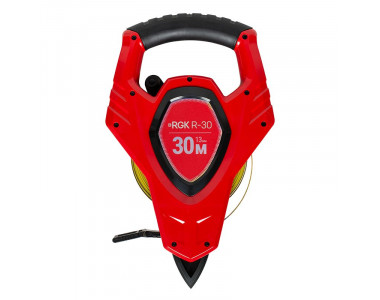 Измерительная рулетка RGK R-30