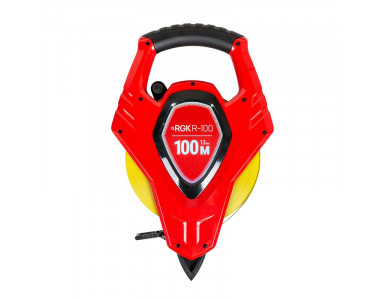 Измерительная рулетка RGK R-100