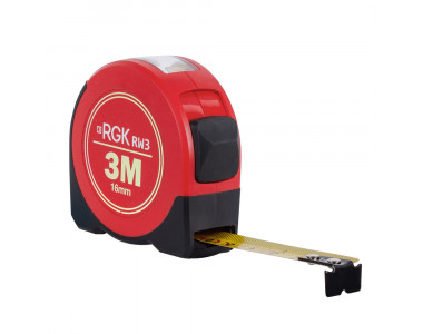 Измерительная рулетка RGK RW3 с поверкой