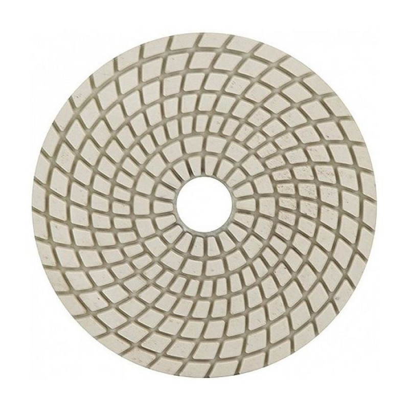 Алмазный гибкий шлифовальный круг "Черепашка" Trio-Diamond 351500, 125 № 1500