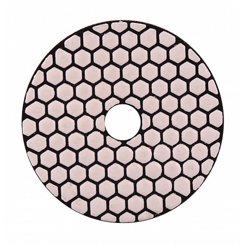 Алмазный гибкий шлифовальный круг "Черепашка" Trio-Diamond Pro Line 361500, 100 № 1500