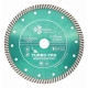 Диск алмазный Trio-Diamond Turbo PRO Железобетон TP174, 180 мм