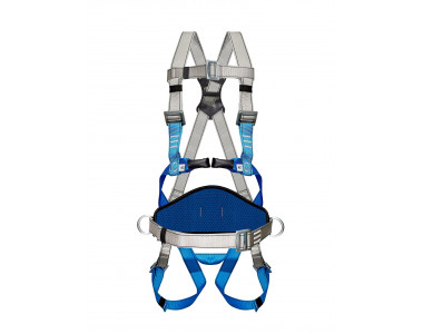 Удерживающая страховочная привязь УСП-2Ж4 «КОМФОРТ»