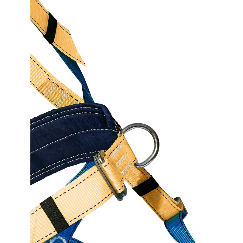 Удерживающая страховочная система УС-2аГЖ (строп цепь с амортизатором) Удерживающая страховочная система УС-2аГЖ (строп цепь с амортизатором)