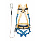 Удерживающая система УС-2ВЖ (строп канат) Удерживающая система УС-2ВЖ (строп канат)